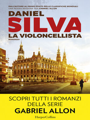 cover image of La violoncellista